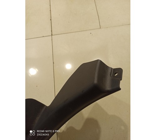 Накладка порога (задняя, левая)