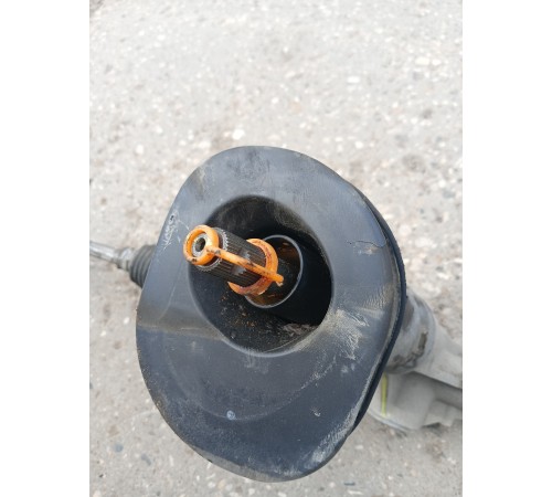 Рулевая рейка