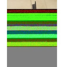 Накладка порога (задняя, левая)