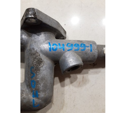 Тройник фланец системы охлаждения