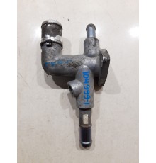 Тройник фланец системы охлаждения