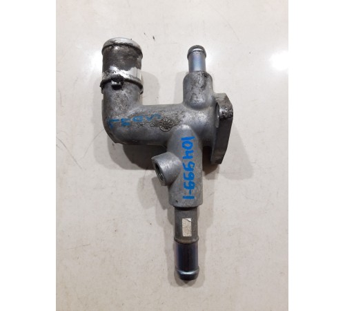 Тройник фланец системы охлаждения