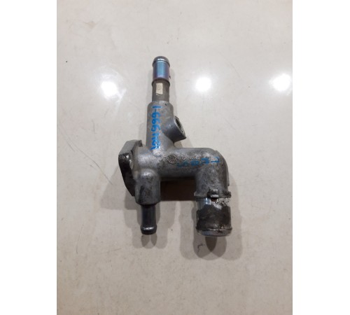 Тройник фланец системы охлаждения