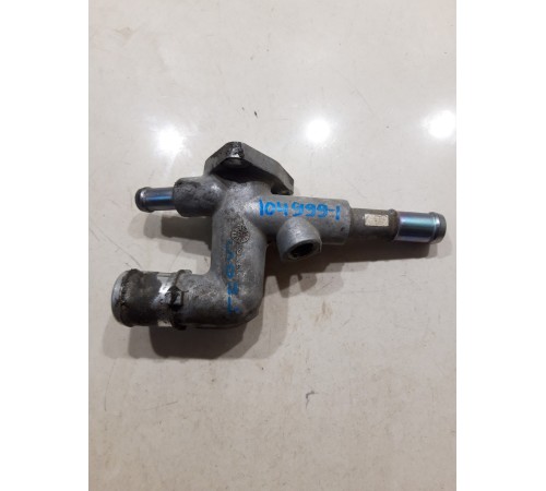 Тройник фланец системы охлаждения