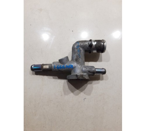 Тройник фланец системы охлаждения