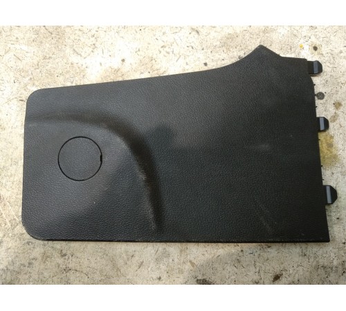 Накладка панели приборов левая