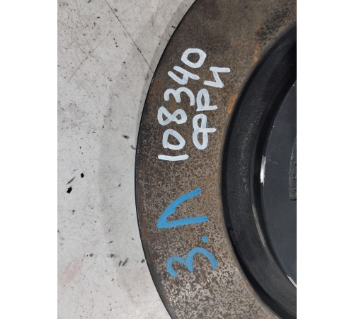 Тормозной диск(задний левый)