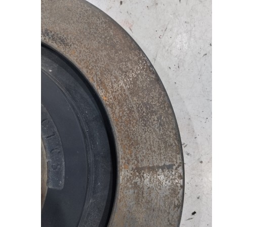 Тормозной диск(задний левый)