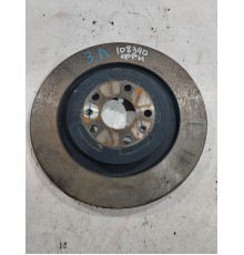 Тормозной диск(задний левый)