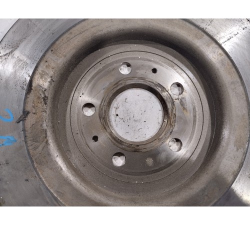 Тормозной диск(задний левый)