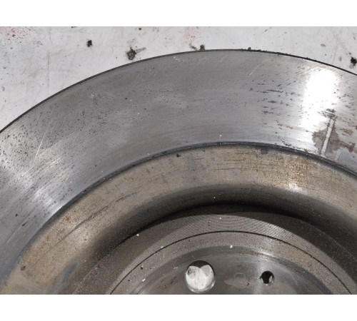 Тормозной диск(задний левый)