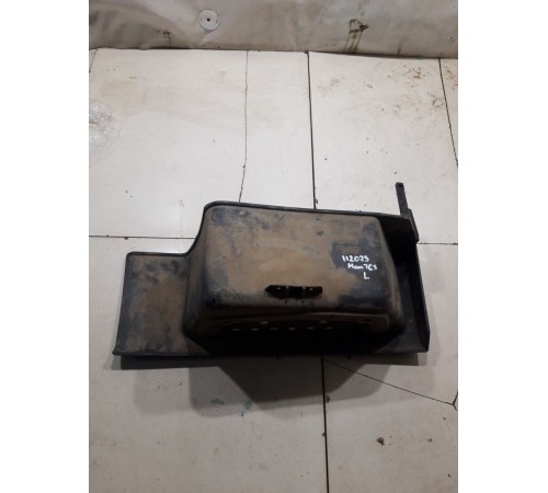 Подножка кабины левая