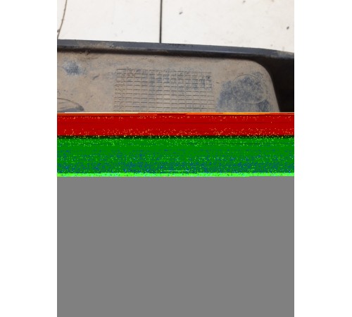 Подножка кабины левая