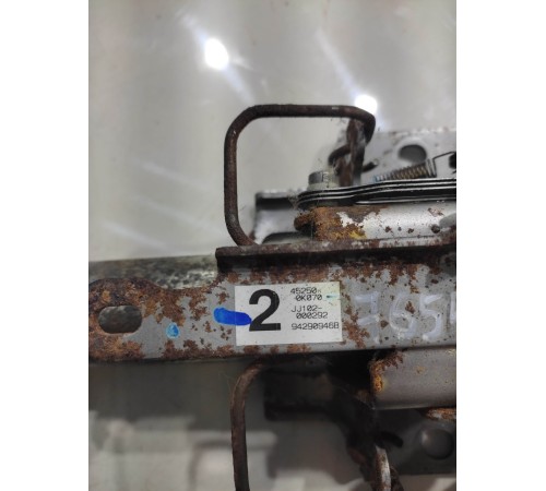 Рулевая колонка