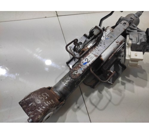 Рулевая колонка