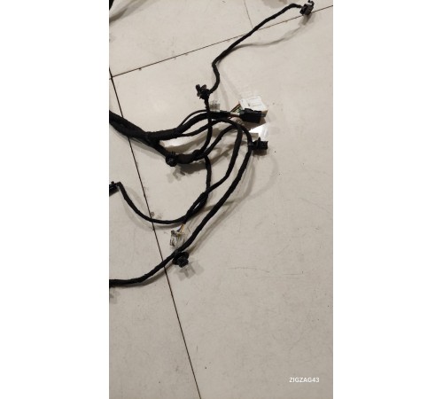 Электропроводка двери (передняя правая)
