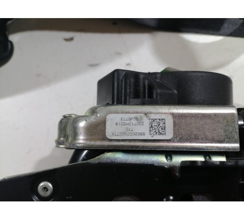 Ремень безопасности передний (правый)