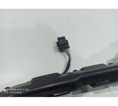 Электропроводка двигателя