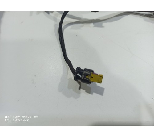 Электропроводка двигателя