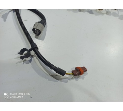 Электропроводка двигателя