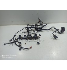 Электропроводка двигателя