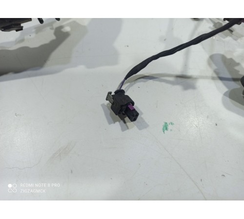 Электропроводка двигателя