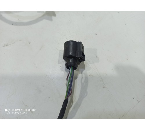 Электропроводка двигателя