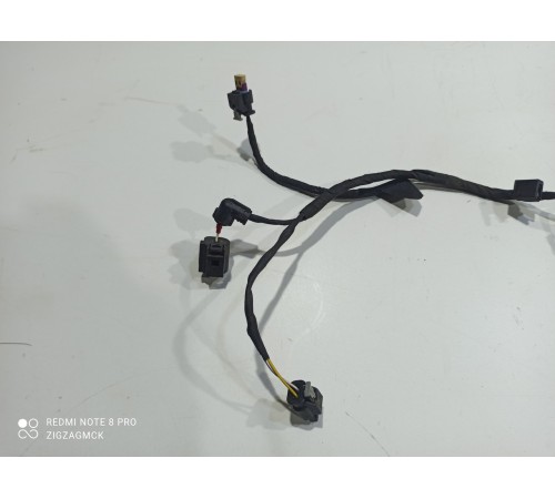 Электропроводка двигателя