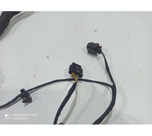 Электропроводка двигателя