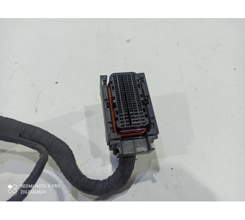 Электропроводка двигателя