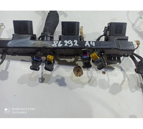 Электропроводка двигателя