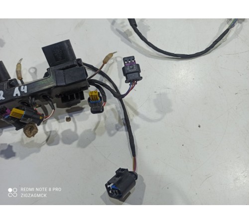 Электропроводка двигателя