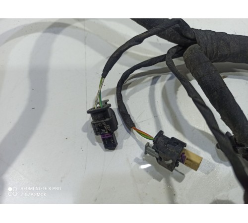 Электропроводка двигателя