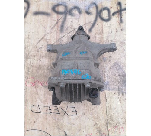 Редуктор задний