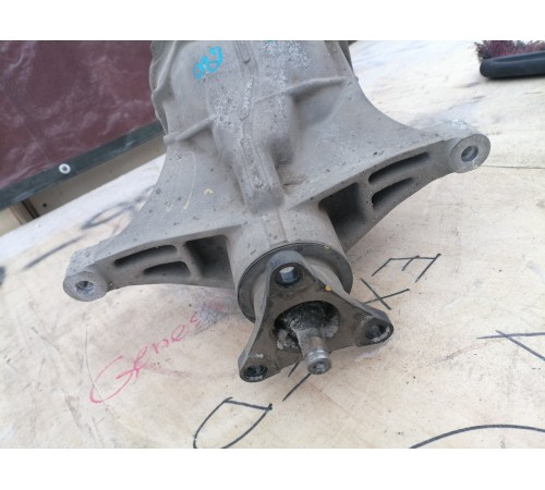 Редуктор задний