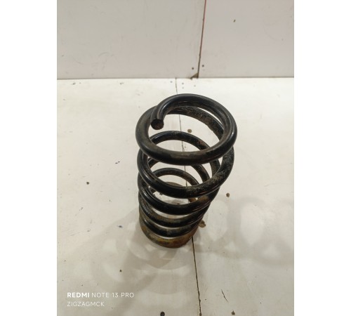 Пружина подвески задняя