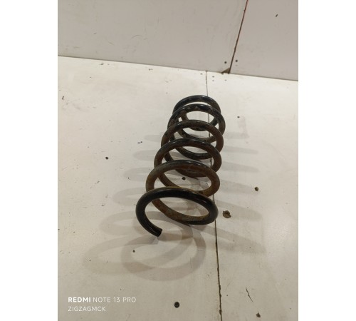 Пружина подвески задняя