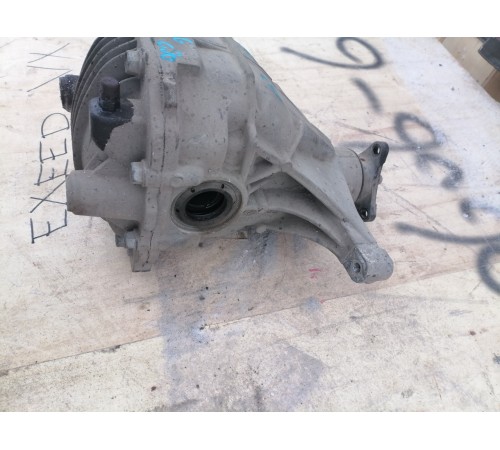 Редуктор задний