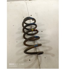 Пружина подвески задняя