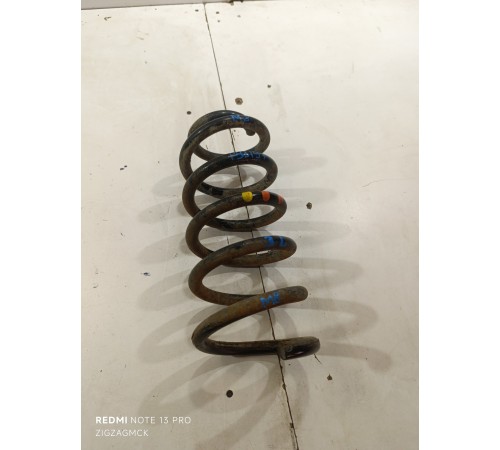 Пружина подвески задняя