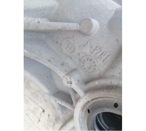 Редуктор задний