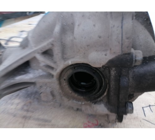 Редуктор задний