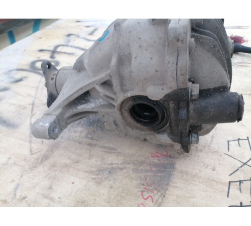 Редуктор задний