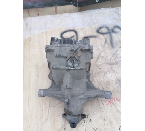 Редуктор задний