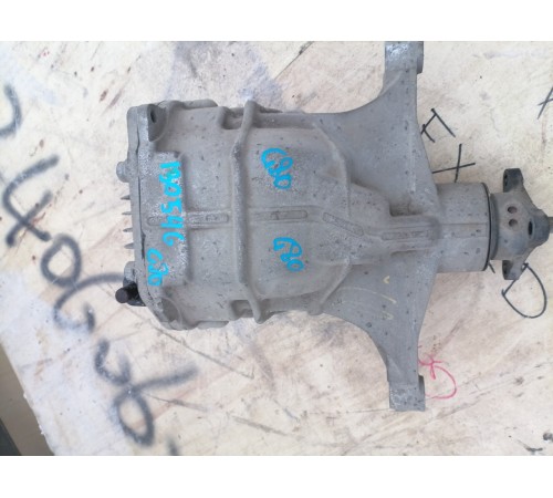 Редуктор задний