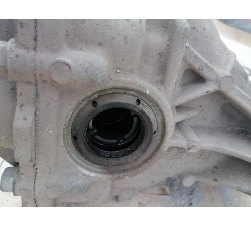 Редуктор задний