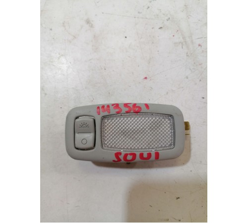 Плафон подсветки салона