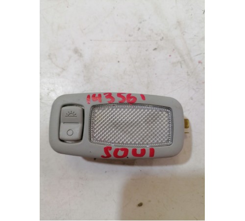 Плафон подсветки салона