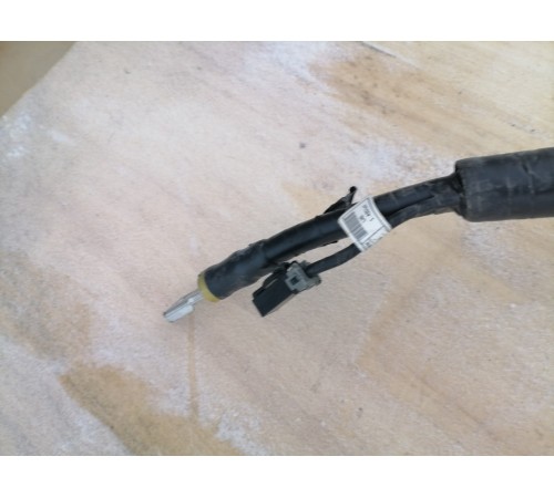 Проводка аккумулятора