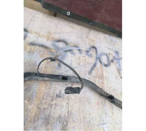 Проводка аккумулятора